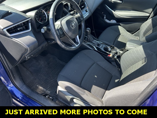 2020 Toyota Corolla SE photo 2