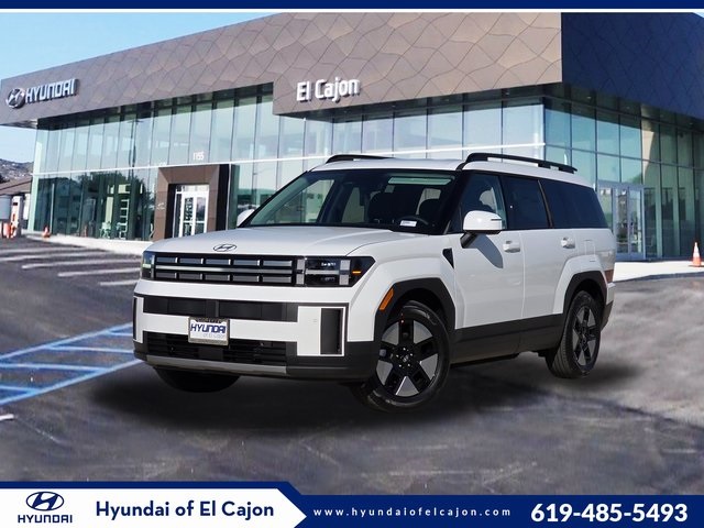 2026 Hyundai Santa Fe SEL's photo