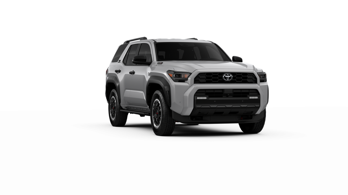 2025 Toyota 4Runner photo 16
