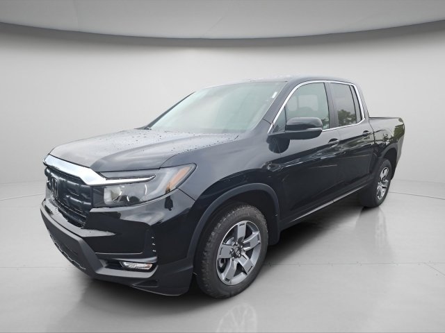 2026 Honda Ridgeline RTL photo 3