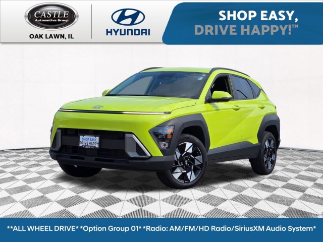 2024 Hyundai Kona