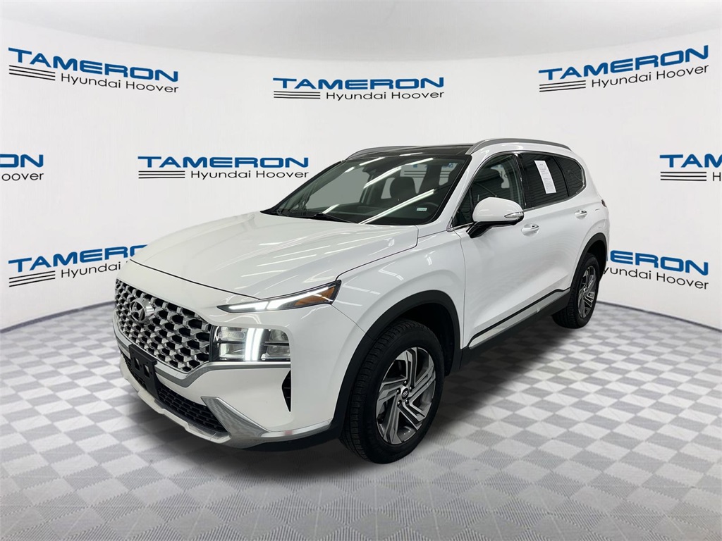 2023 Hyundai Santa Fe