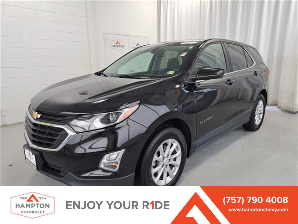 2019 Chevrolet Equinox LT