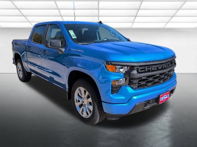 2026 Chevrolet Silverado 1500 Custom's photo