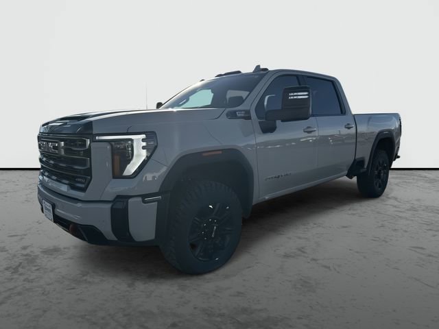 2026 GMC Sierra 2500HD AT4's photo
