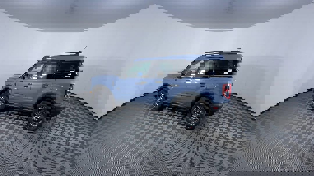 2025 Ford Bronco Sport Big Bend photo 4