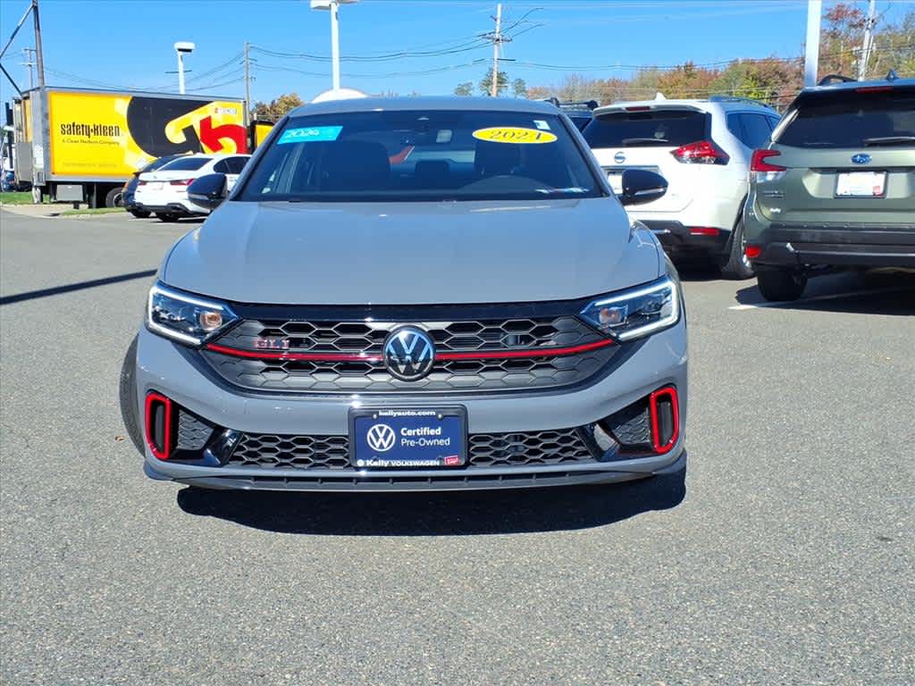2024 Volkswagen Jetta GLI Autobahn Anniversary Edition photo 2