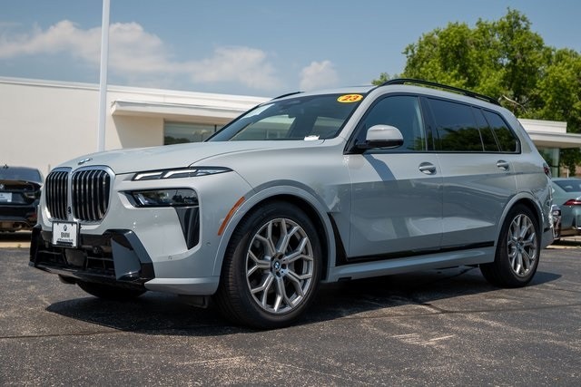 2023 BMW X7 xDrive40i