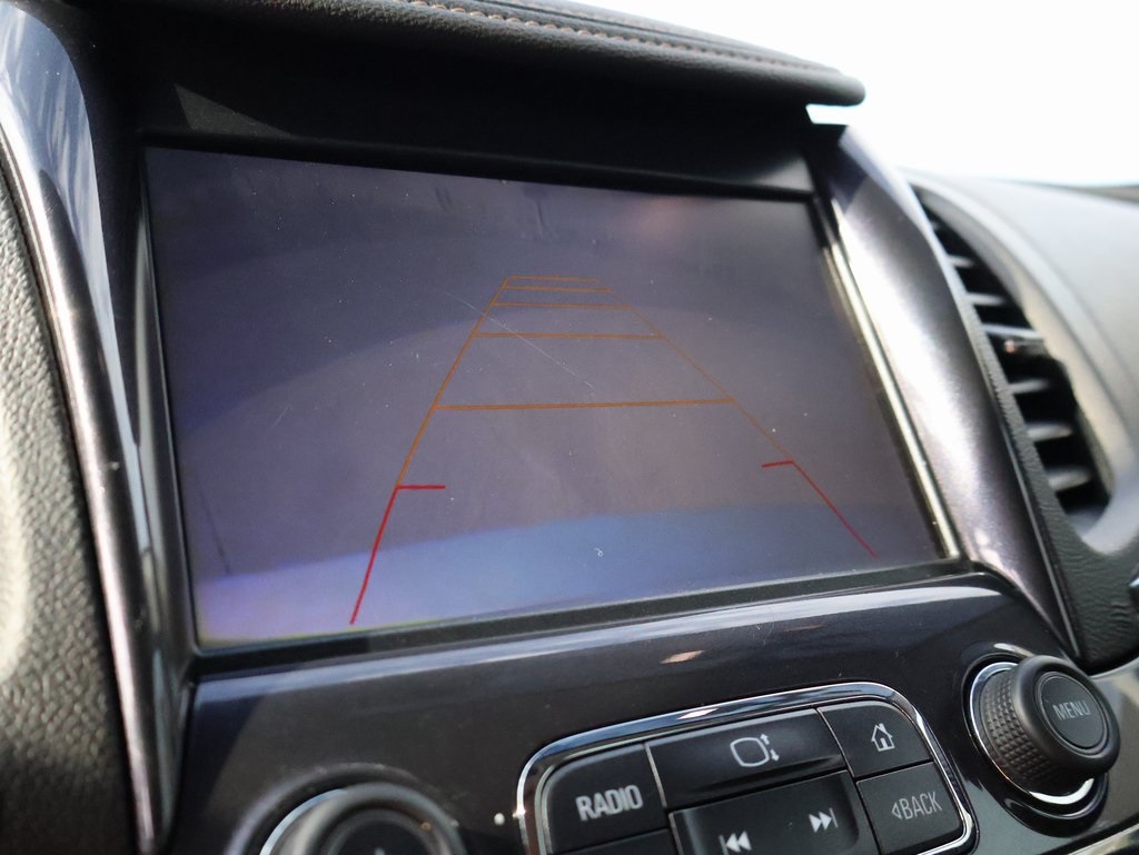 2016 Chevrolet Impala LTZ photo 33