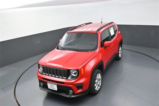 2021 Jeep Renegade Latitude photo 10