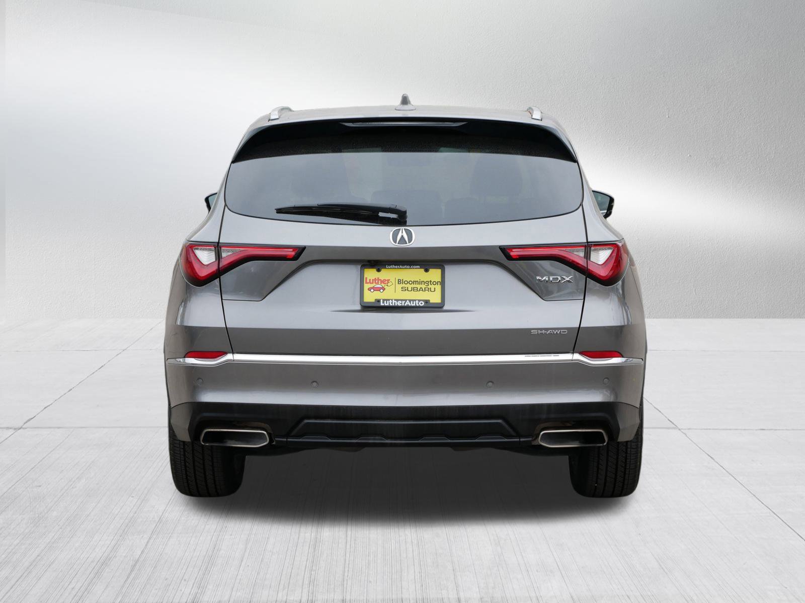 Image of Certified Pre-Owned 2024 Acura MDX w/Technology Package