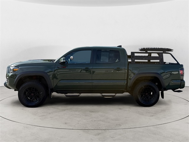 2020 Toyota Tacoma TRD Pro photo 2