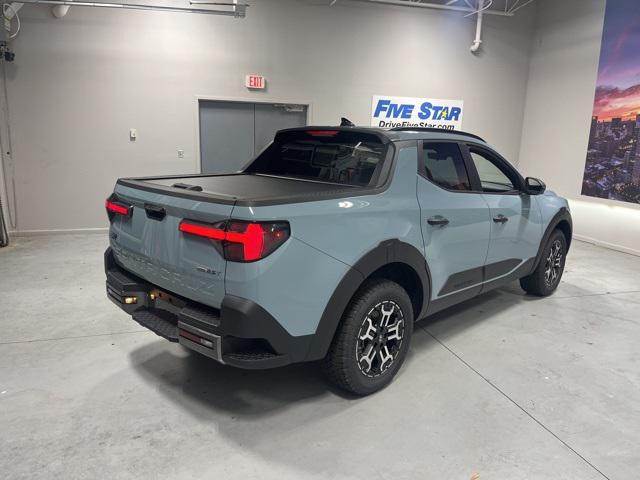 2025 Hyundai Santa Cruz XRT photo 5