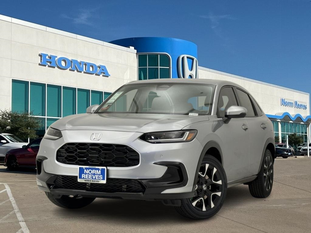 2026 Honda HR-V EX-L's photo