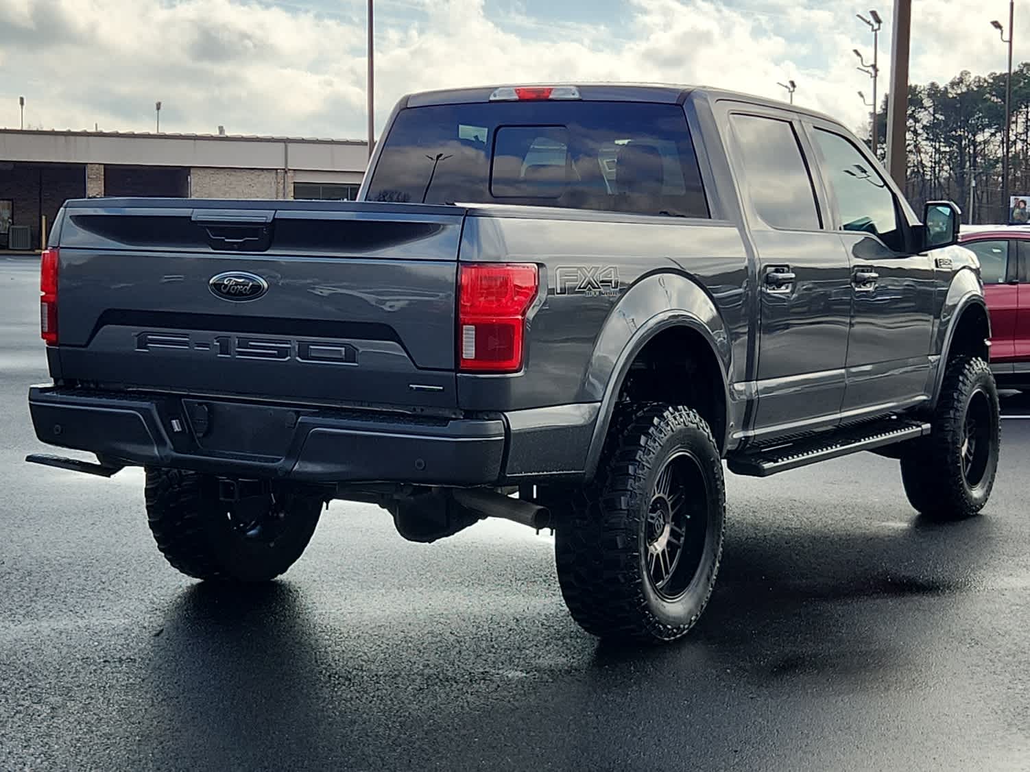2020 Ford F-150 Lariat photo 3