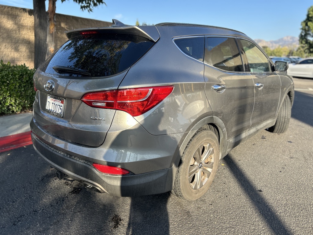 Used 2015 Gray Hyundai Base image 7
