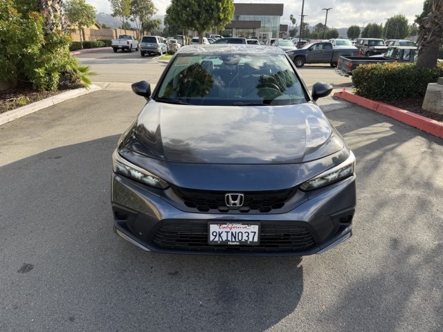 2024 Honda Civic EX-L