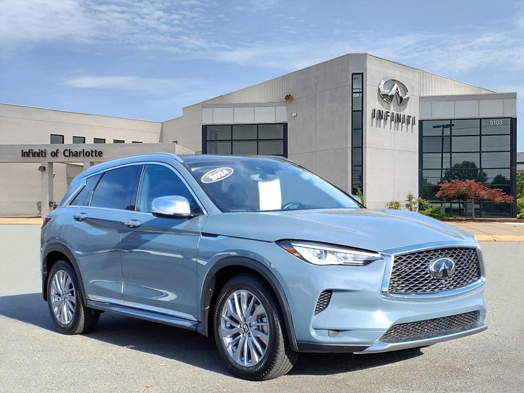 2024 INFINITI QX50 Luxe's photo