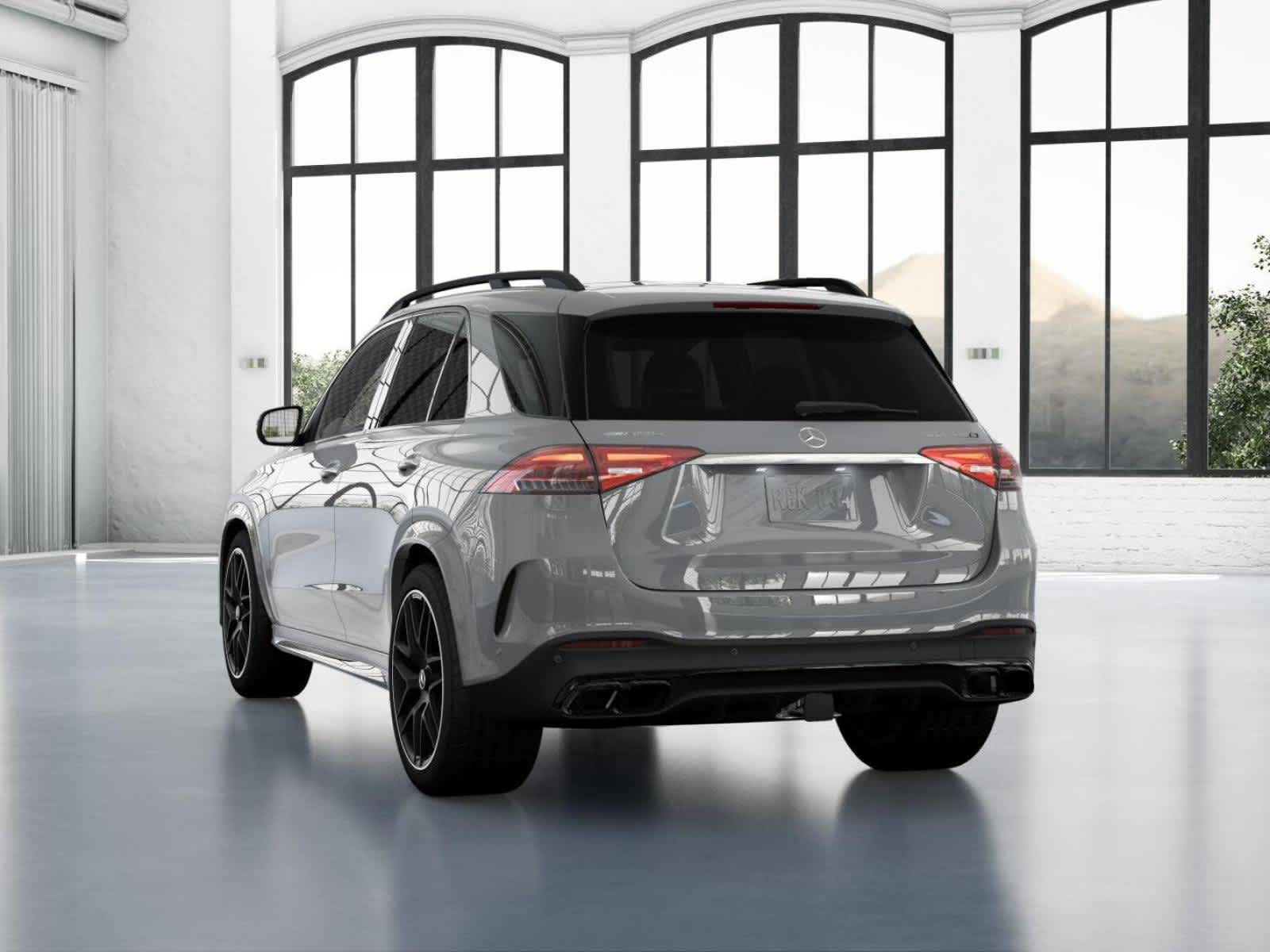2026 Mercedes Benz GLE AMG 63 4MATIC photo 26