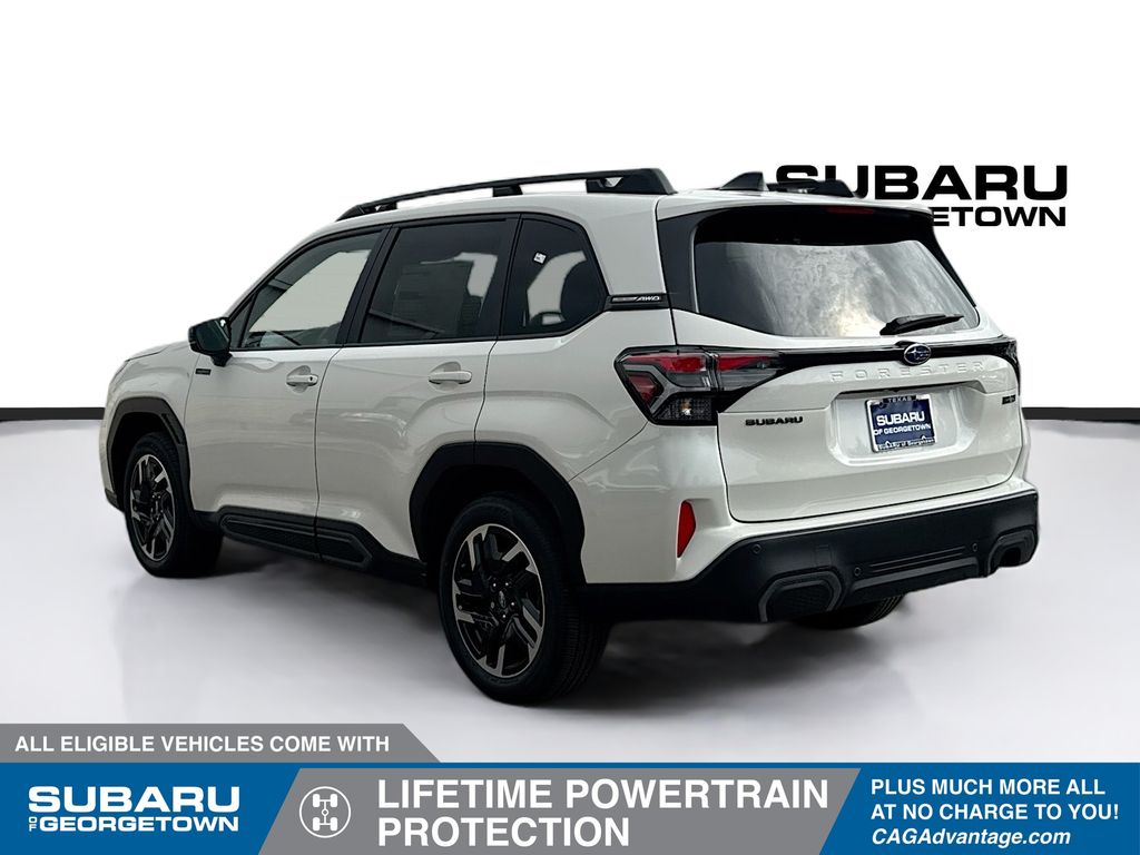 2025 Subaru Forester Limited photo 5