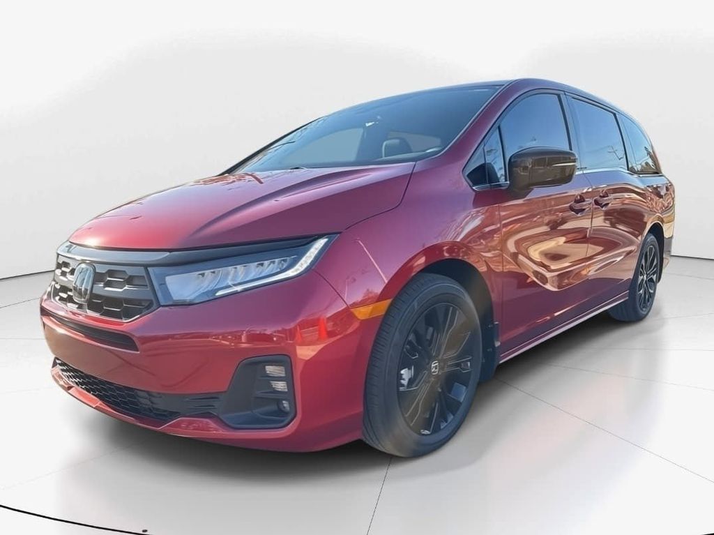 2026 Honda Odyssey Sport L's photo