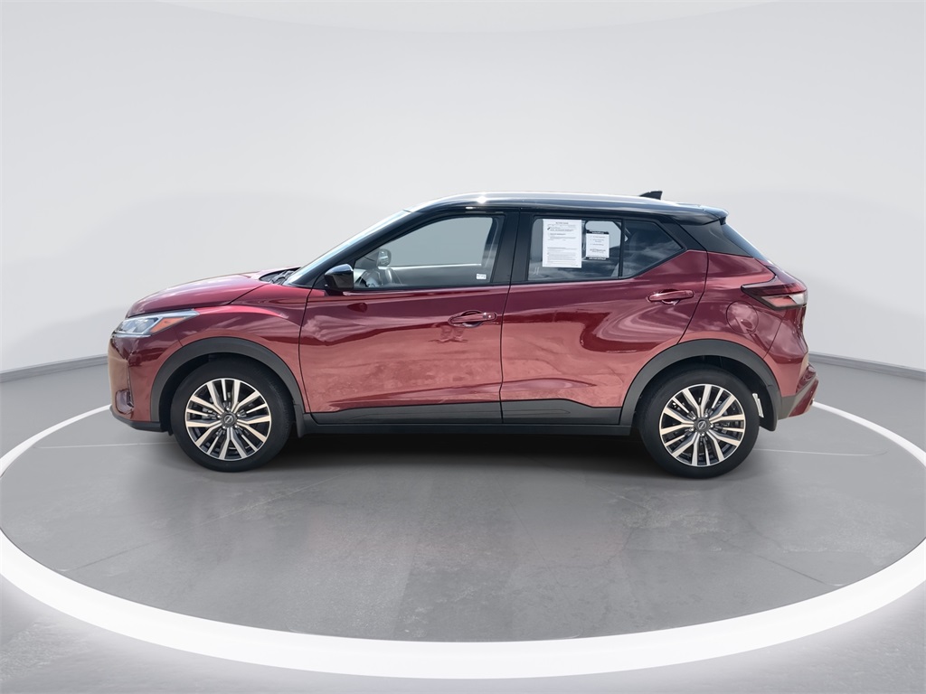 2023 Nissan Kicks SV photo 5