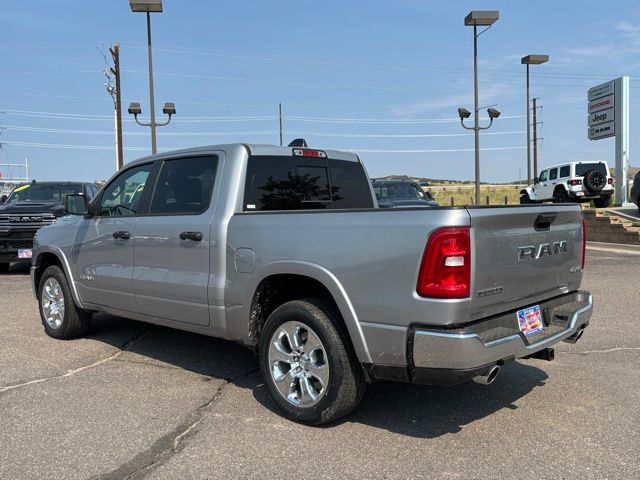 2025 Ram 1500 Big Horn Lone Star photo 3