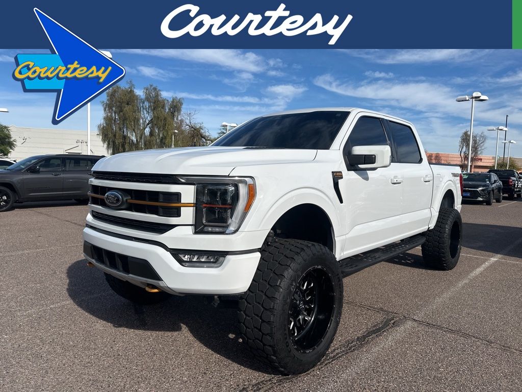 2023 Ford F-150 Tremor's photo