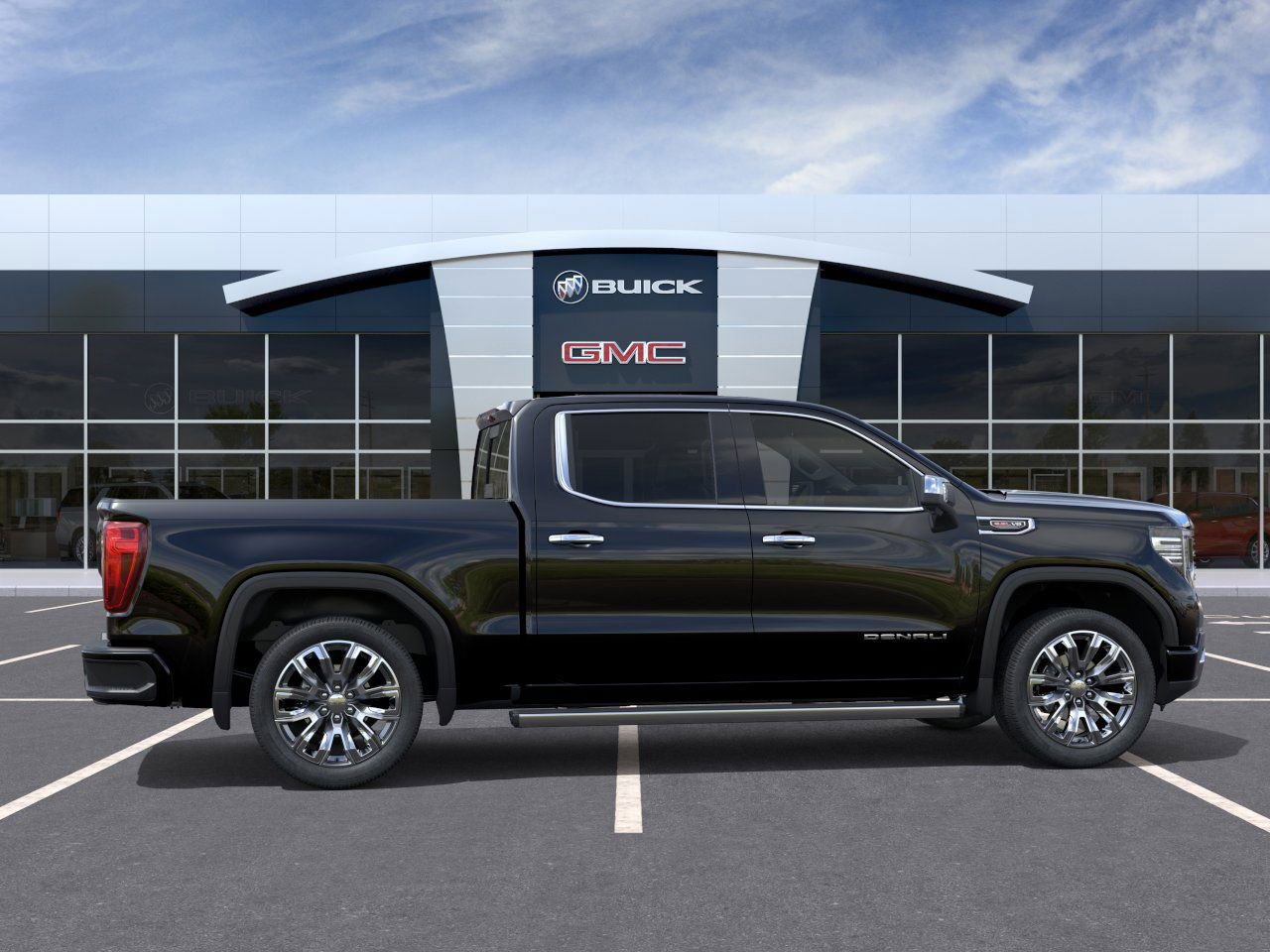 2026 Gmc Sierra 1500 Denali photo 5
