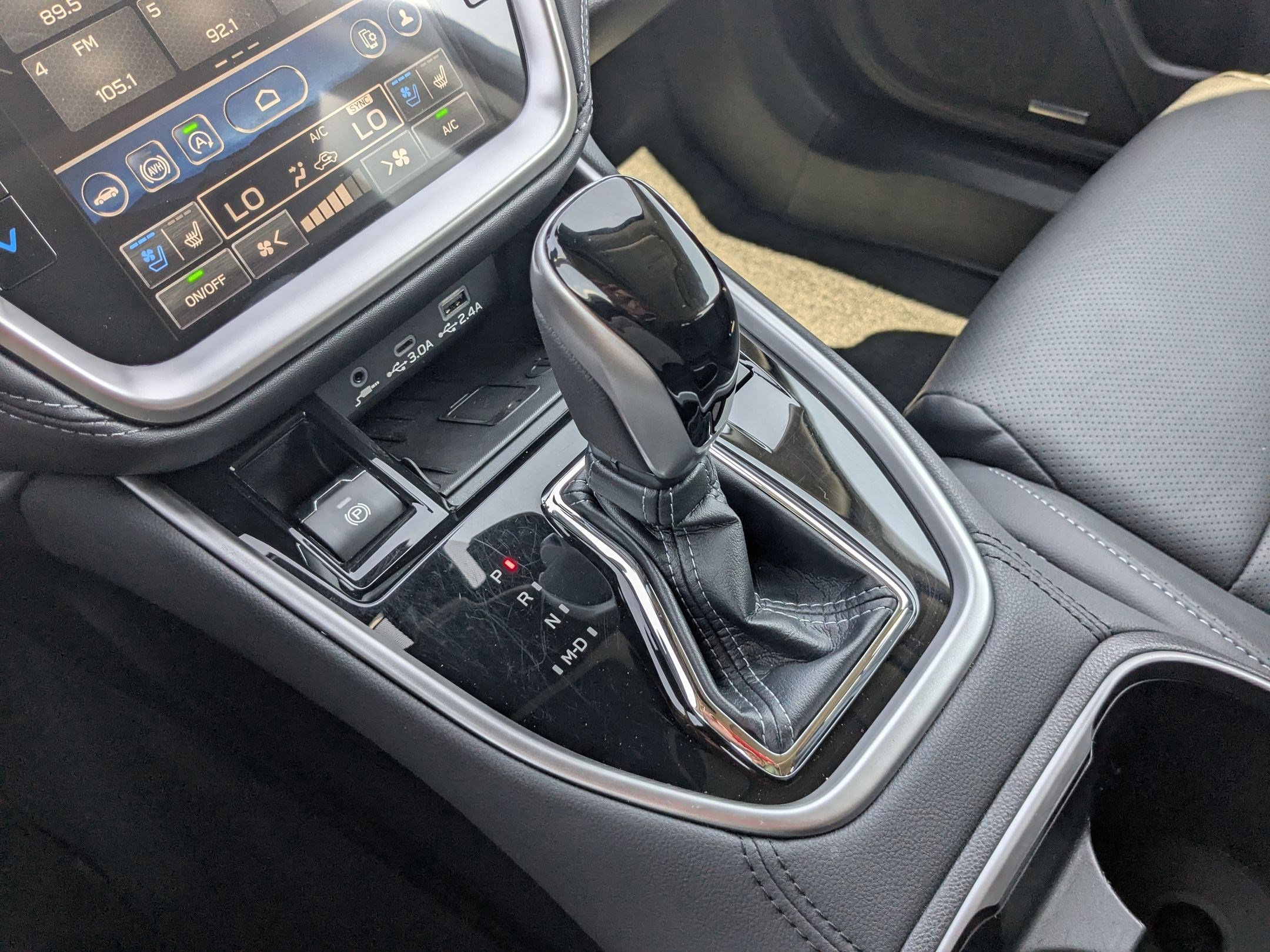 2023 Subaru Outback Touring XT photo 23