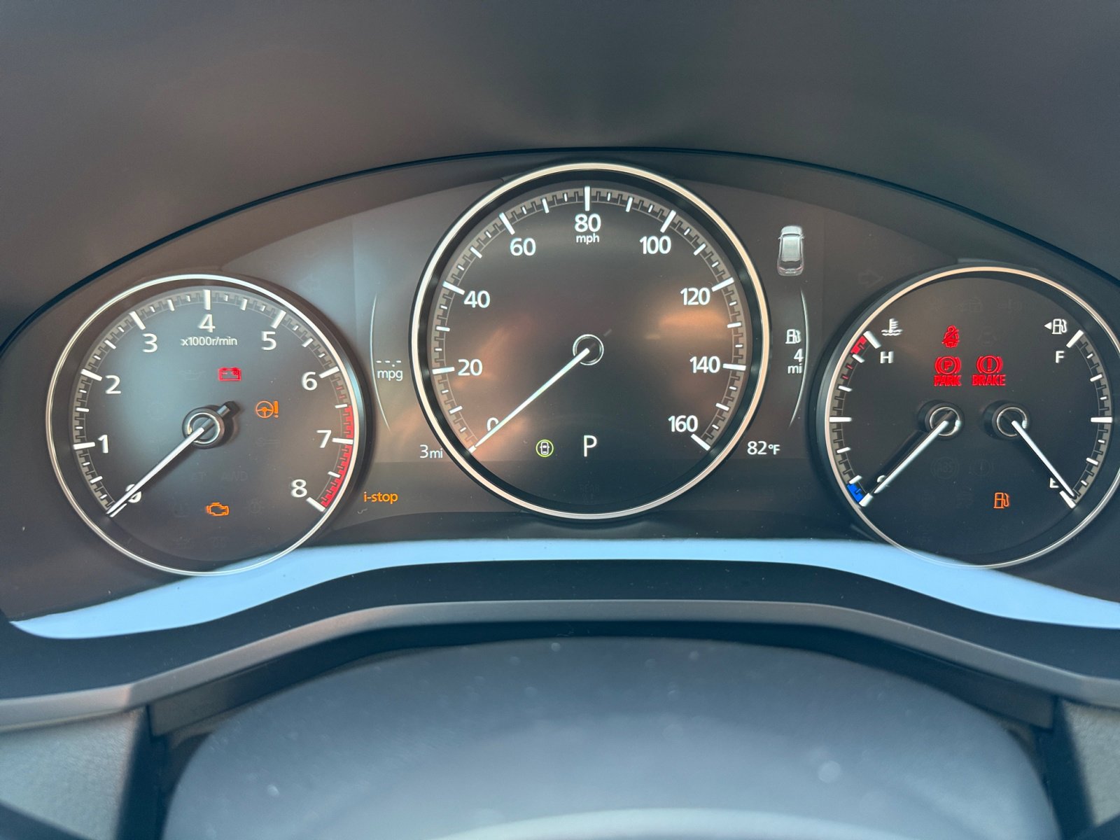 2025 Mazda CX-70 3.3 Turbo Preferred photo 11