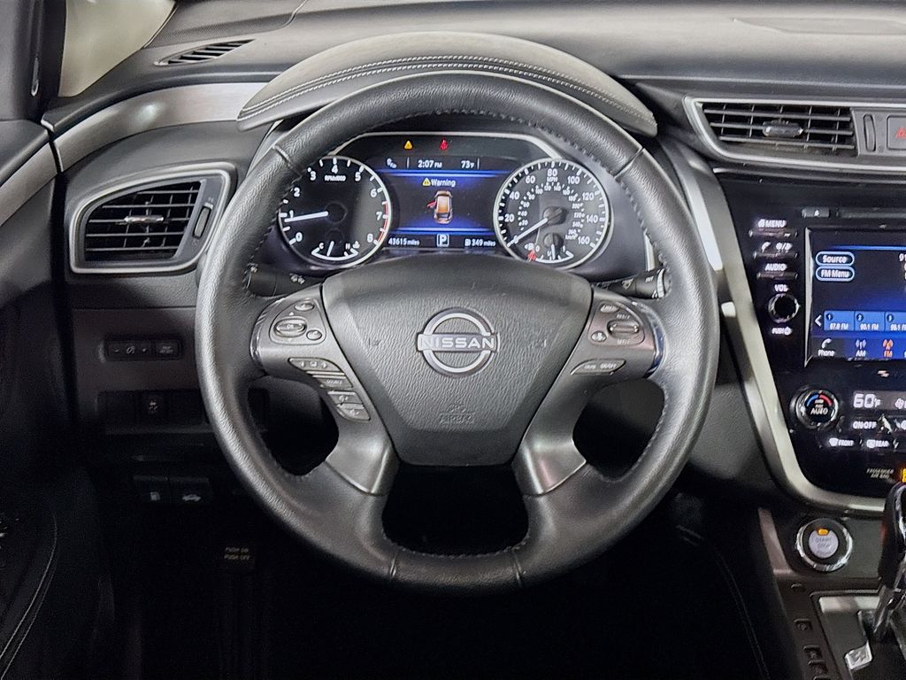 2023 Nissan Murano SV photo 13