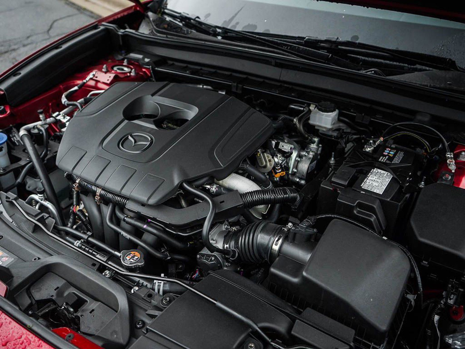 2025 Mazda CX-30 2.5 Select Sport photo 6