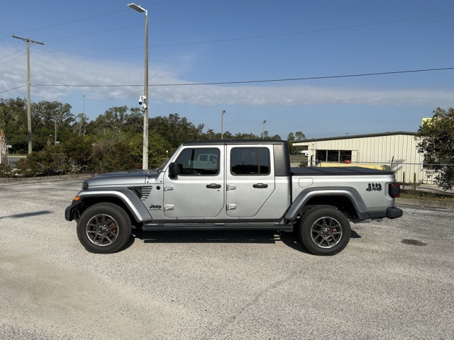 2020 Jeep Gladiator Altitude photo 2