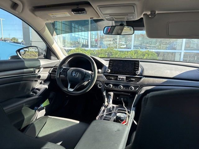Used 2021 Honda Accord LX with VIN 1HGCV1F17MA110775 for sale in Northfield, Minnesota