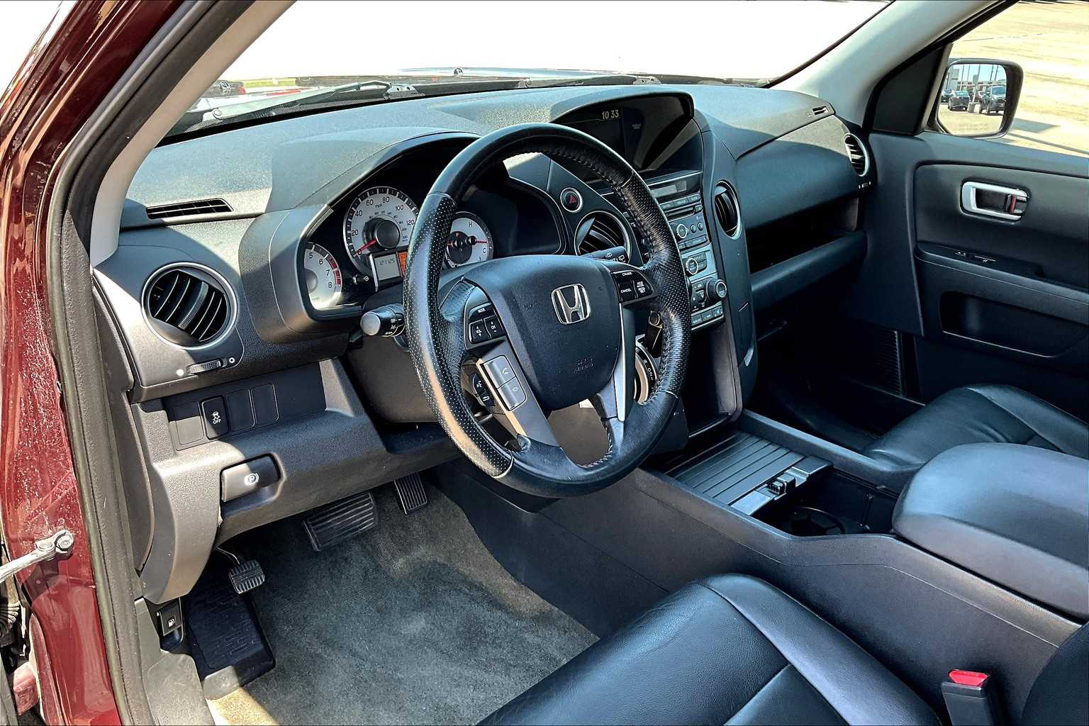 2015 Honda Pilot EX-L photo 17