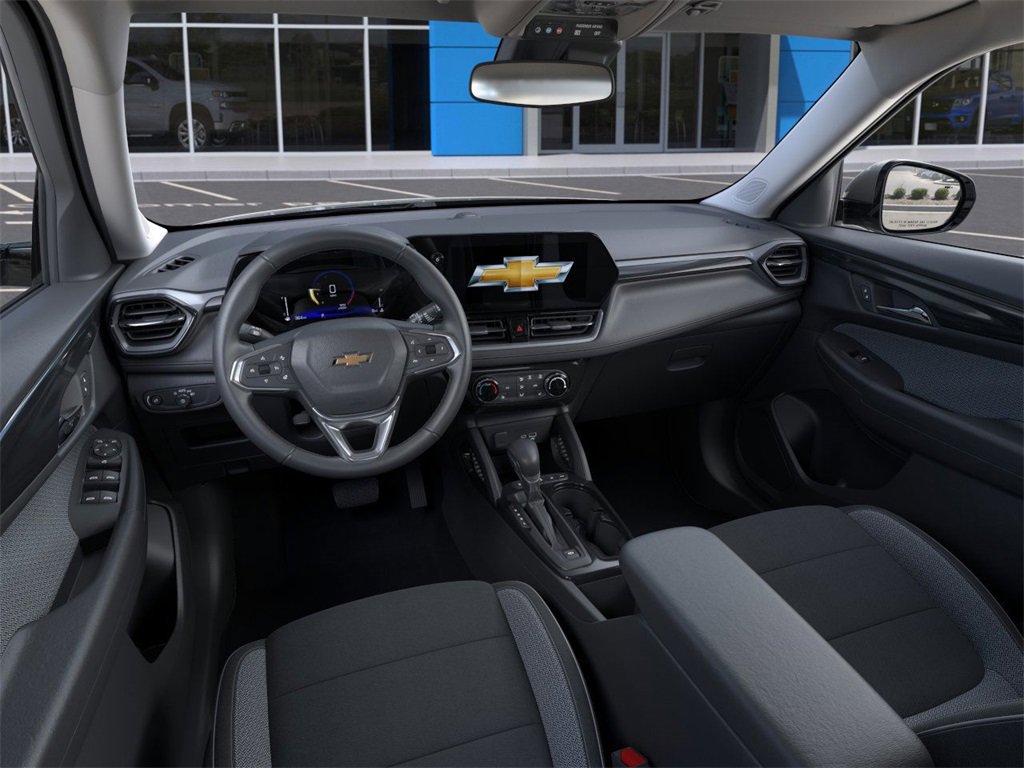 2026 Chevrolet Trailblazer LT photo 13
