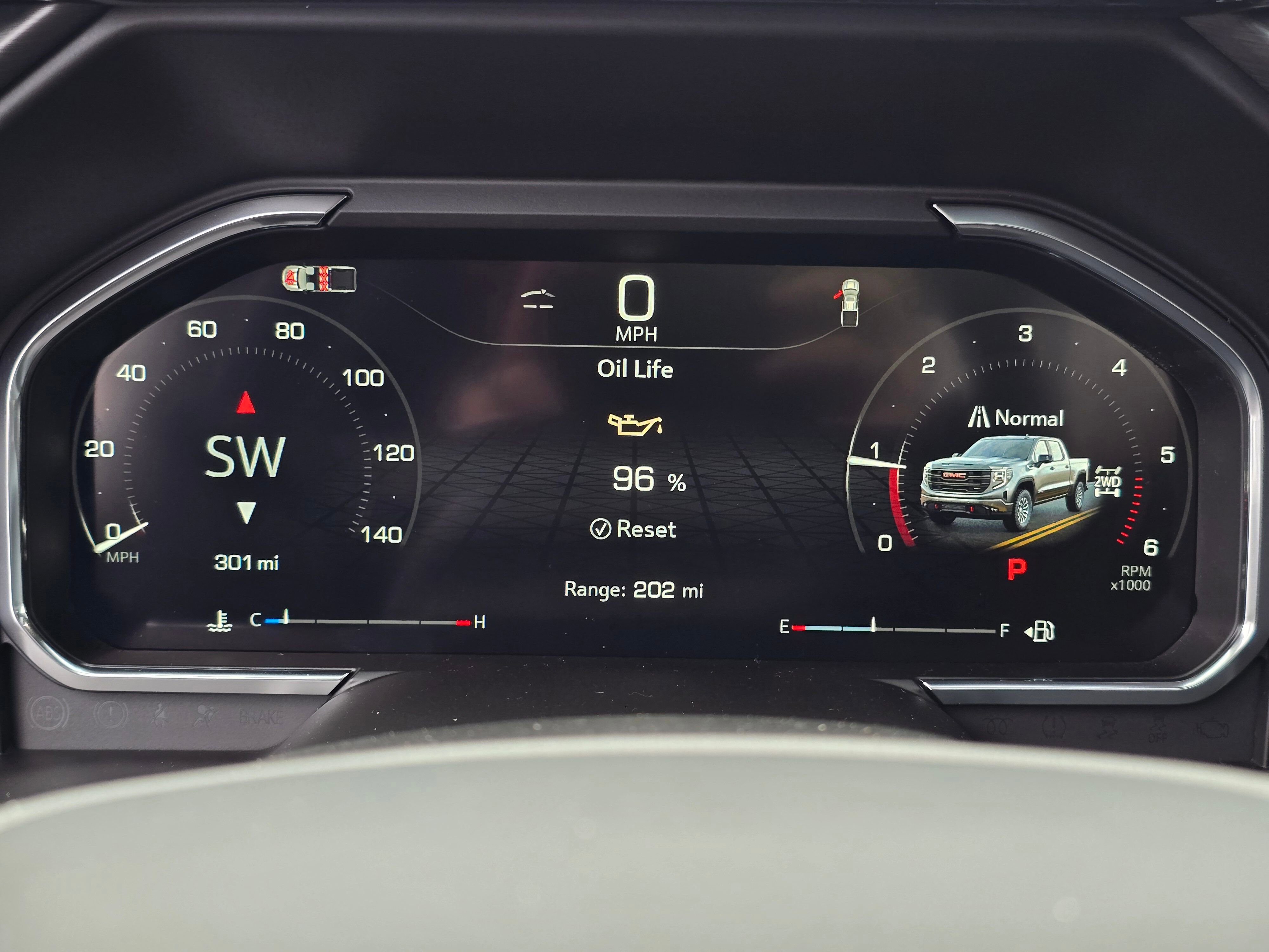 2026 Gmc Sierra 1500 AT4 photo 2