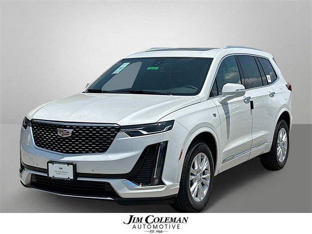 2025 Cadillac XT6