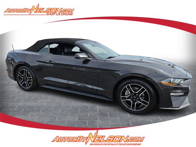 2023 Ford Mustang EcoBoost Premium's photo