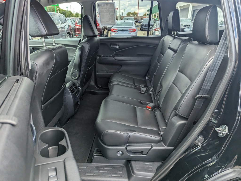 2019 Honda Pilot EX-L photo 10