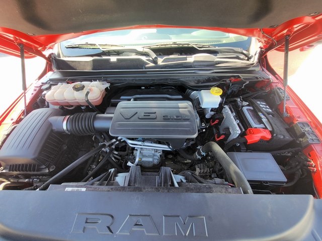 2021 Ram 1500 Big Horn Lone Star photo 9