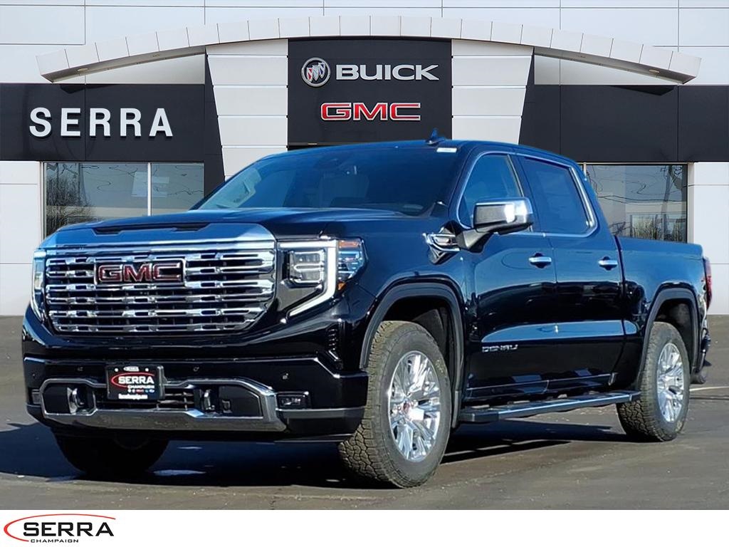 2026 GMC Sierra 1500 Denali's photo