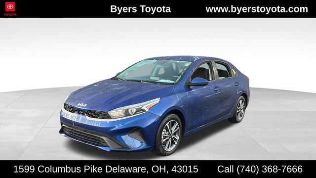 2024 Kia Forte LXS's photo