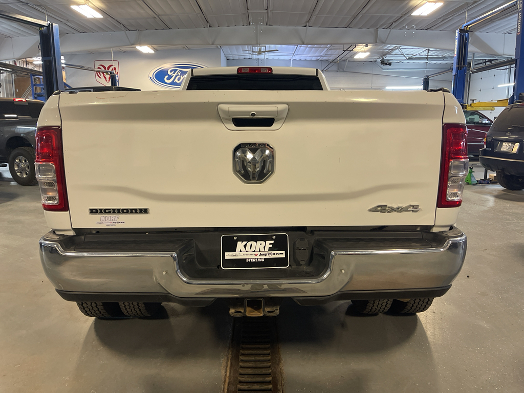 2021 Ram 3500 Big Horn photo 6