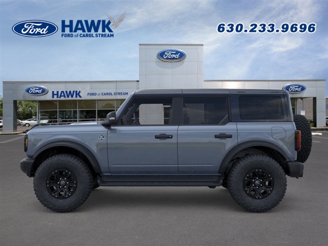 2025 FORD BRONCO - Image 3