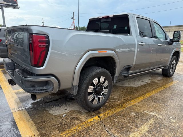 2024 Gmc Sierra HD Denali photo 4