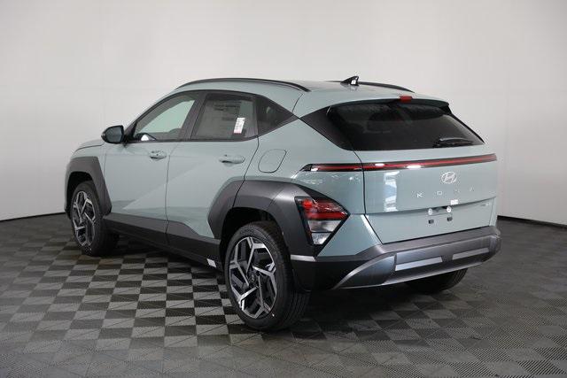 2026 Hyundai Kona SEL photo 4