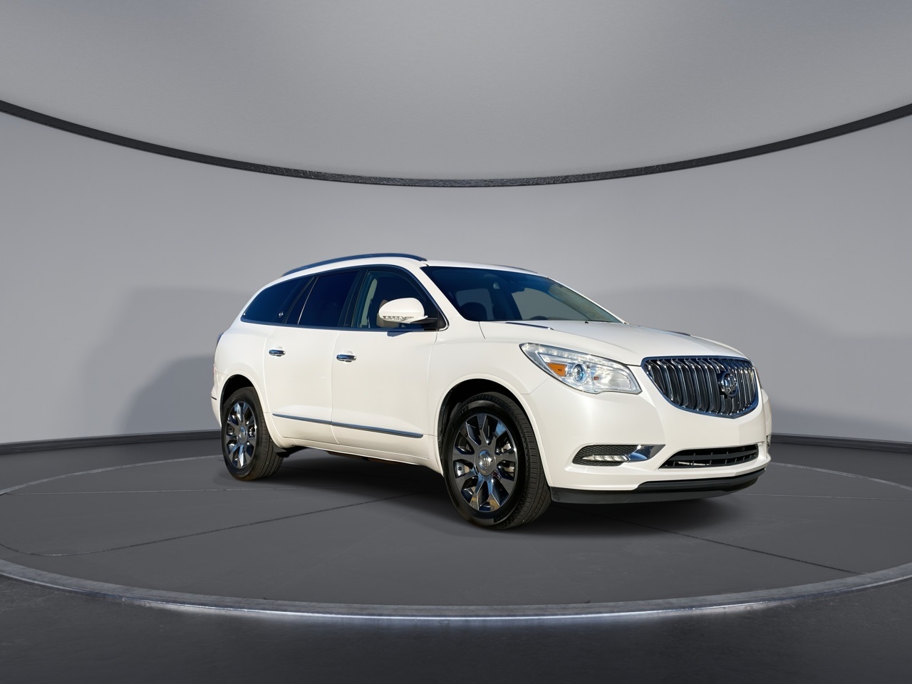 Used 2017 Buick Enclave Premium with VIN 5GAKRCKD6HJ240015 for sale in Bogart, GA