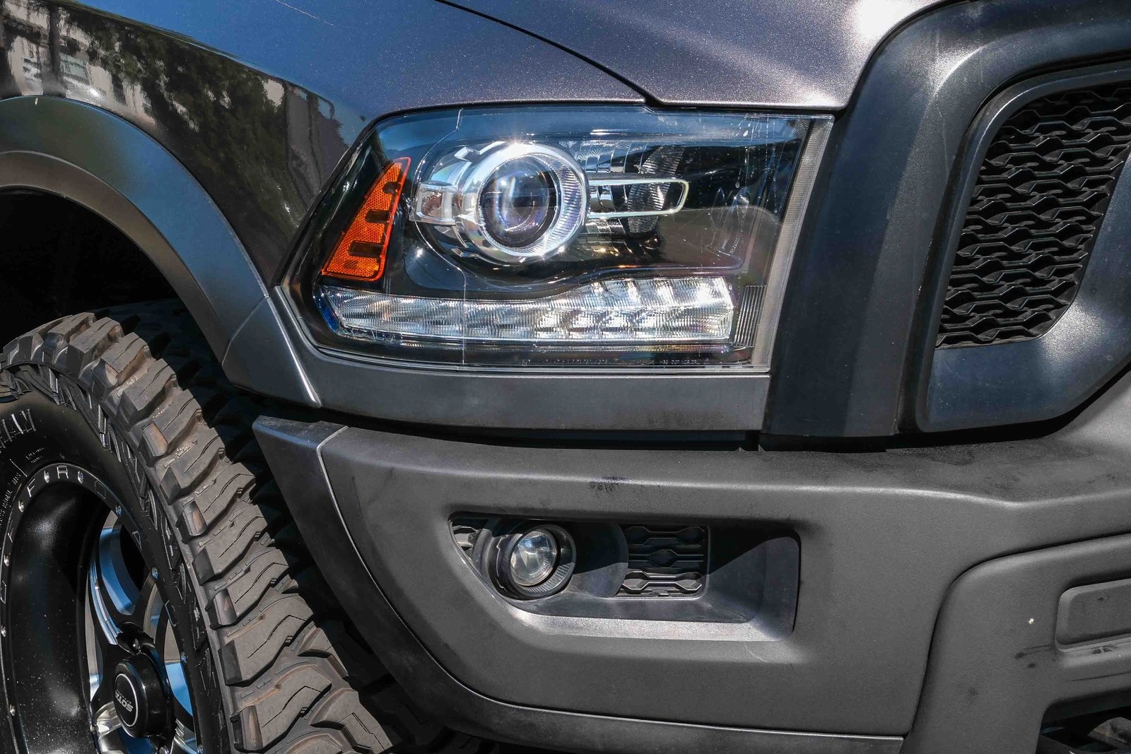 2019 Ram 1500 Classic Warlock photo 4